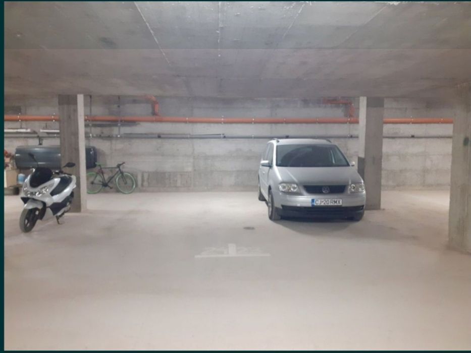 Garaj  subteran Floresti