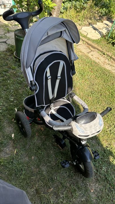 Колело триколка