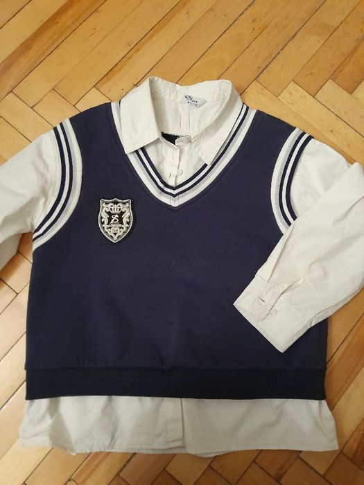 Пакет вещей на девочку