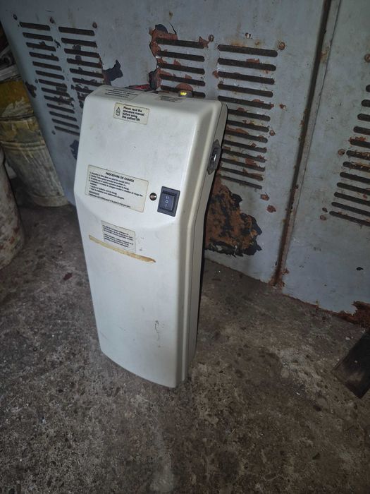 Cilindru electric 24 / 220v
