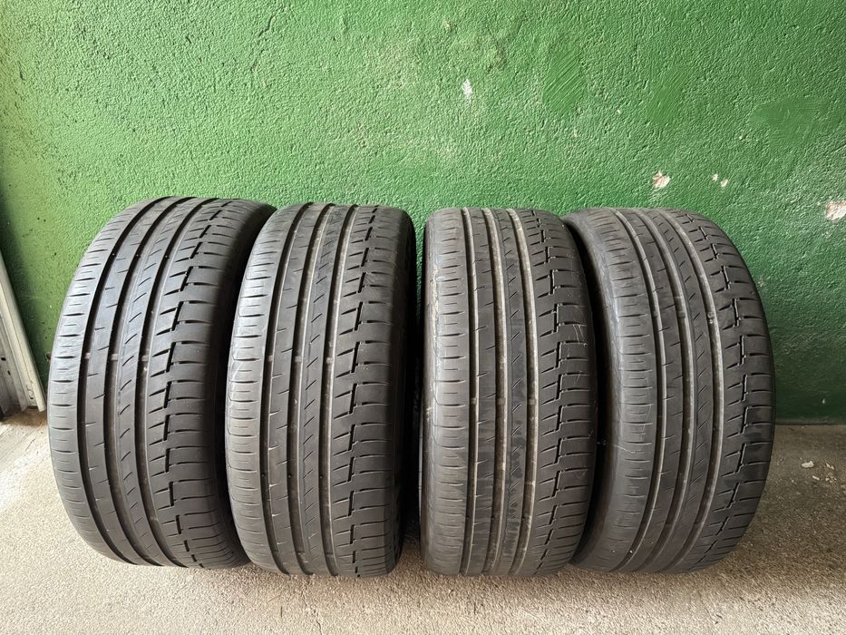 Летни гуми Continental premium contact 6 235/45 R18