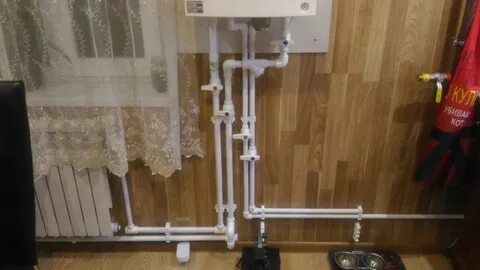 Услуги сантехника