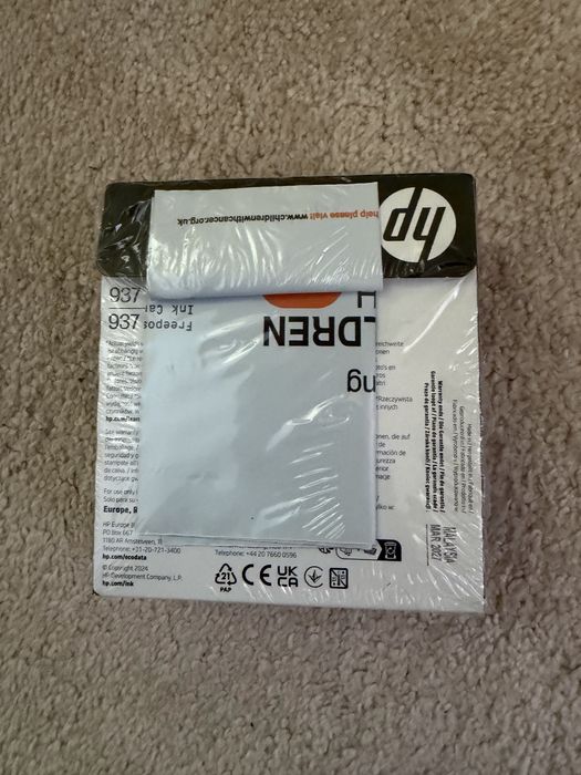 4 Culori imprimanta HP