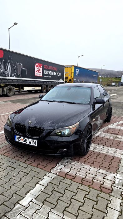 BMW E60 LCi 520d