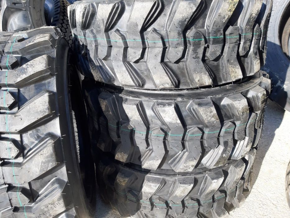 Cauciucuri noi industriale de bobcat robuste 10-16.5 cu garantie