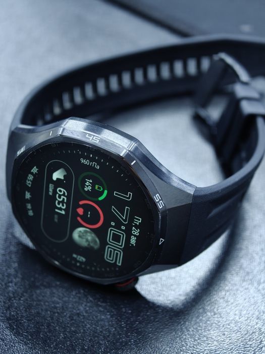 Huawei watch gt 6 pro
