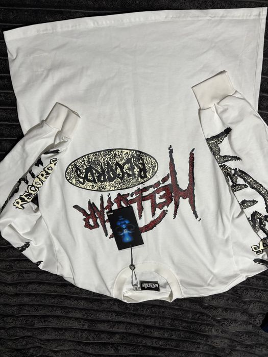 Bluza Hellstar S oversized