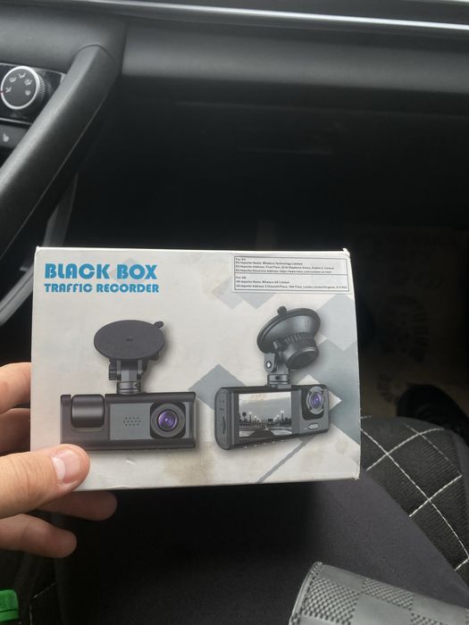 видео-реоистратор