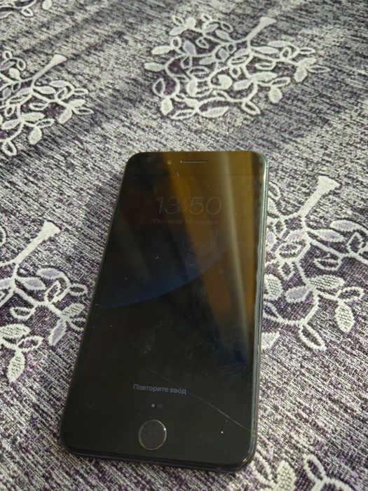 Iphone 7 plus,32gb,74 акб,тач все идеал