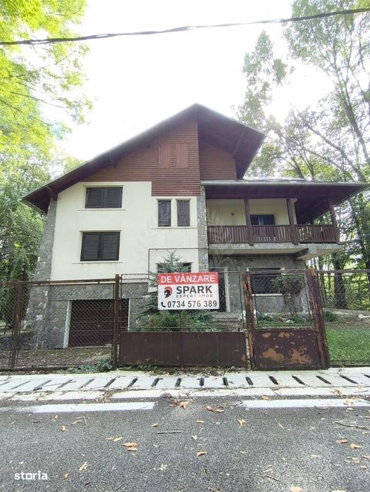 Casa De Vacanta//Cornu De Jos