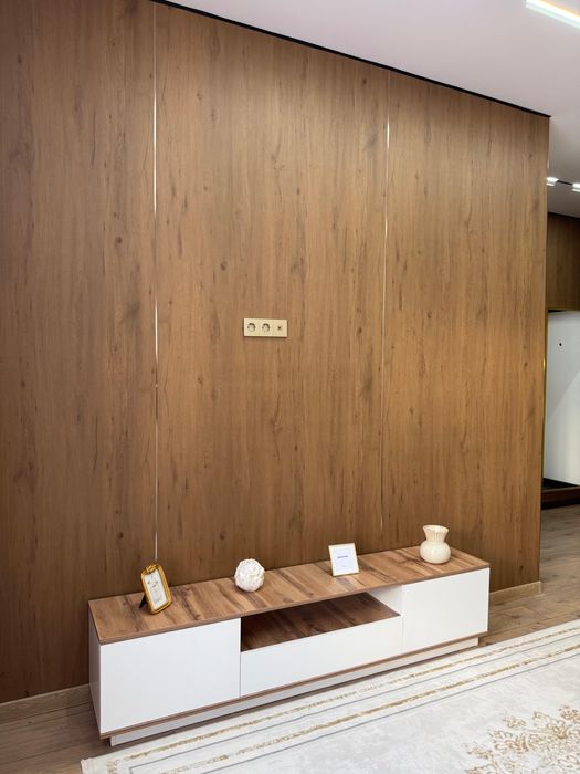 Евро двухкомнатная квартира