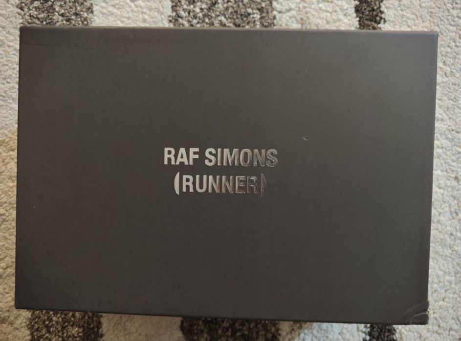 Raf Simons cylon-21