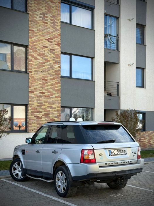 Range Rover - 2_7 Automat Variante Fiscal 2026