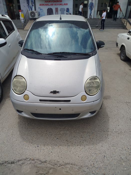 Matiz 2012 gaz metan
