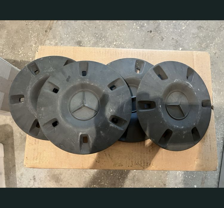 Set 2 lămpi stop spate noi  platformă. Mercedes