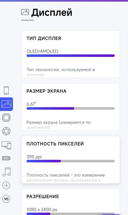 Смартфон Xiaomi Redme Note 10 Pro 4G