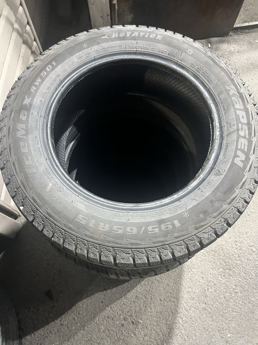 Шина балон зимний 195/65R15