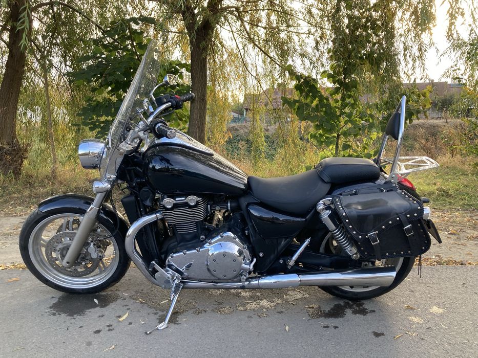 Triumph Thunderbird 1600