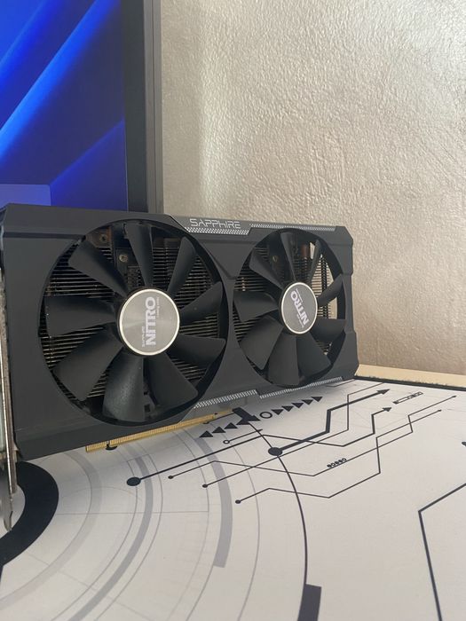 Sapphire Amd Radeon R9 380X 4GB GDDR5 Dual-X OC+Cadou Intel Cooler