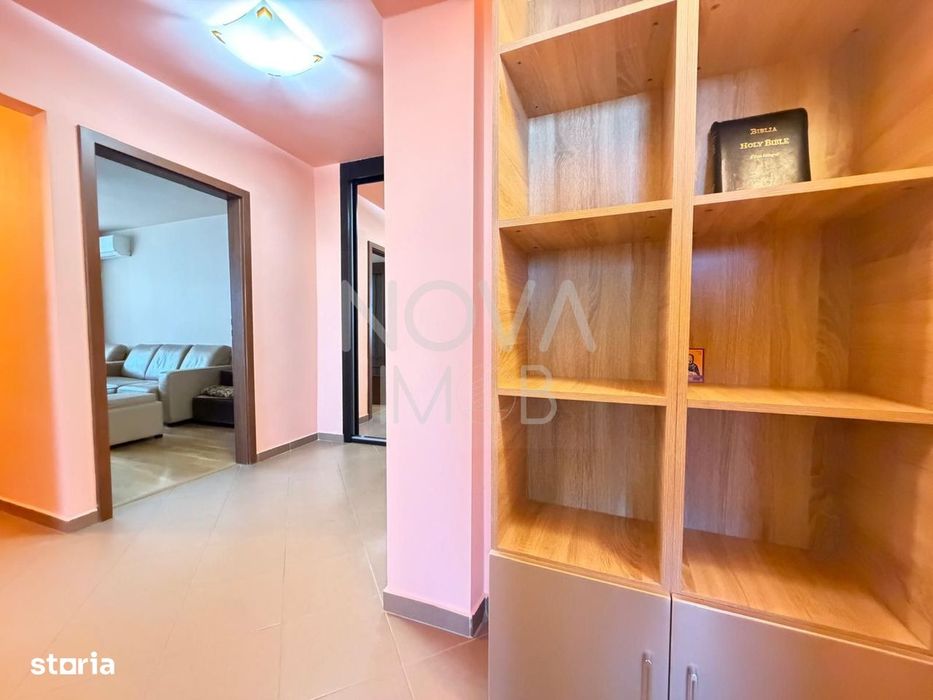 Apartament 3 camere, decomandat, etajul 4/10 - Piata Rahovei