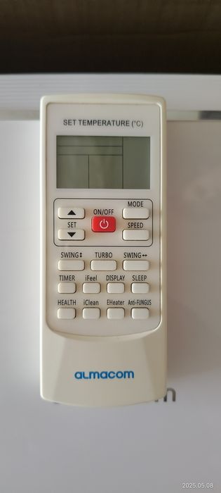 Кондиционер Алмаком 9