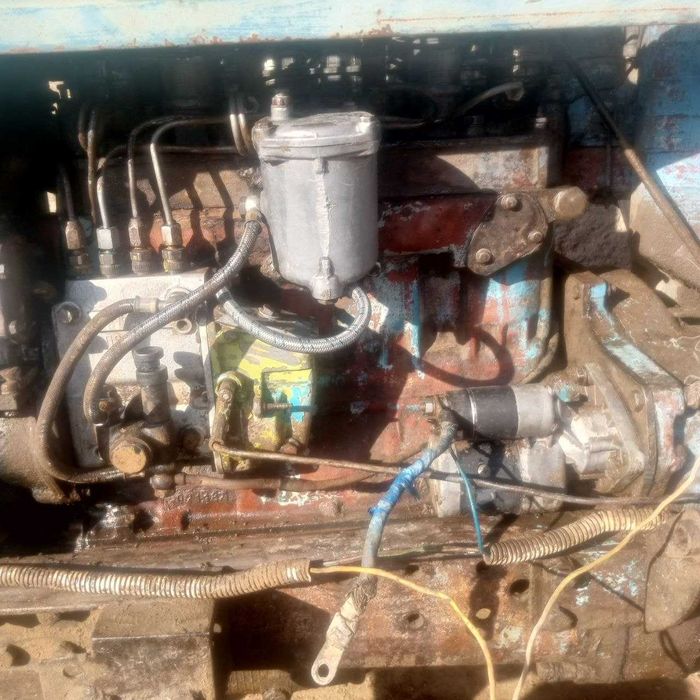 Bilarus MTZ 80 sotiladi