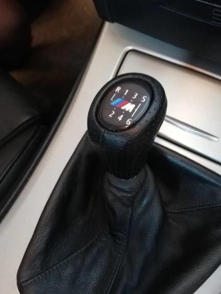 Nuca Schimbator 5/6 Trepte BMW E46 E39 E60 E61 E87 E90 E91 E92 F10 F30