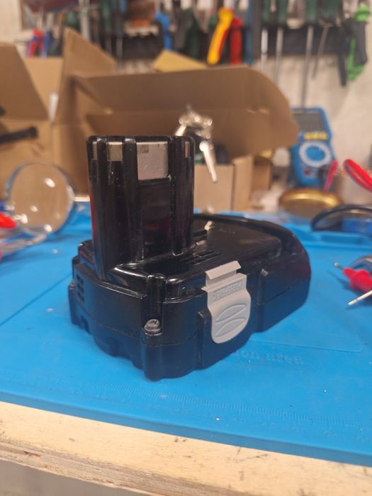 Продавам рециклирана батерия Hitachi BCL1815 18V – 3.0Ah