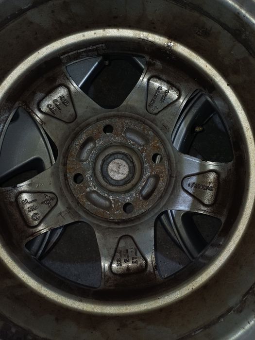 Джанти 15ки 4×114,3