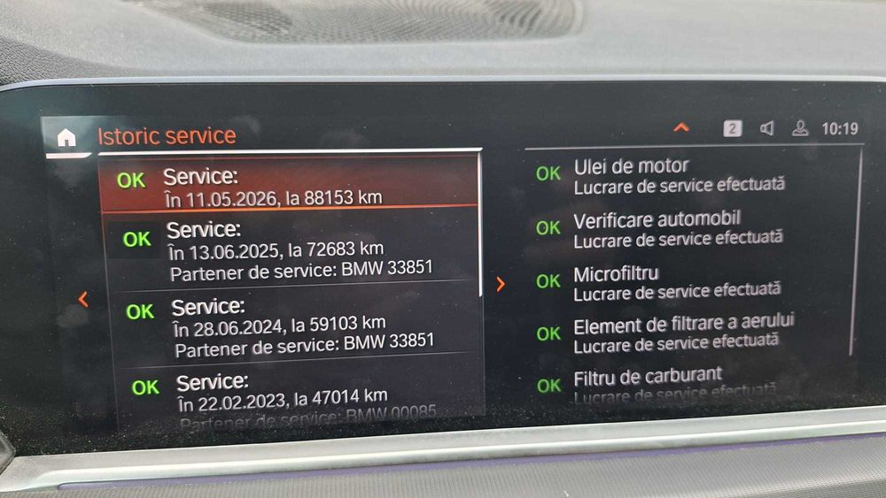 BMW X5 DOAR 89000  km/Asiguram  Leasing -Avans 20% pe 4 ani rata  663 €.GARANTIE  1 an