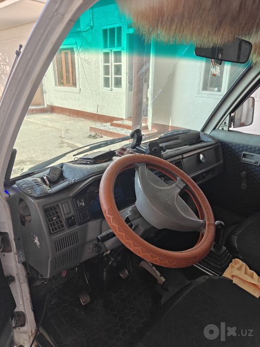 Daewoo Damas 1 2004 holati yaxshi Yurishlari joyida muommo yo'q