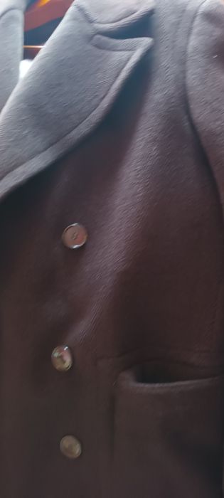 Paltoane din stofa ff vechi mărimea 52 ca noi păstrate perfect 2 buc.