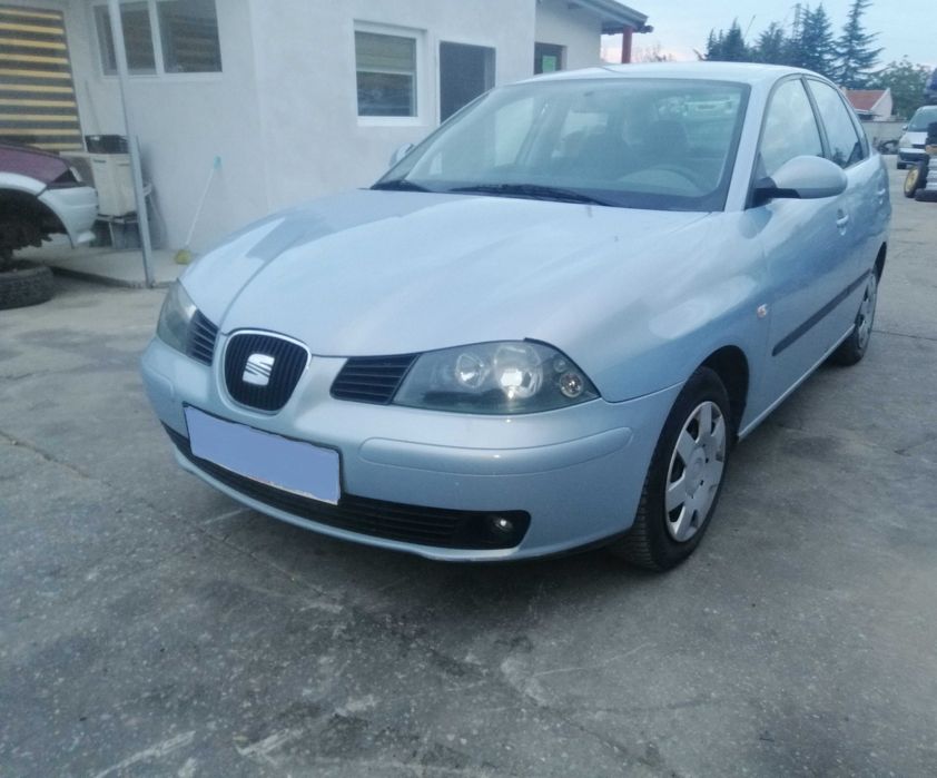 Seat Cordoba Сеат Кордоба 1.2 2004г. на части