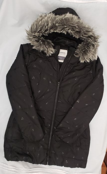 Куртка на девочку. Турция