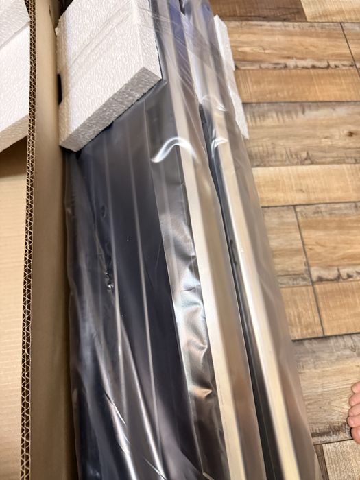 Порог на Kia Sonet