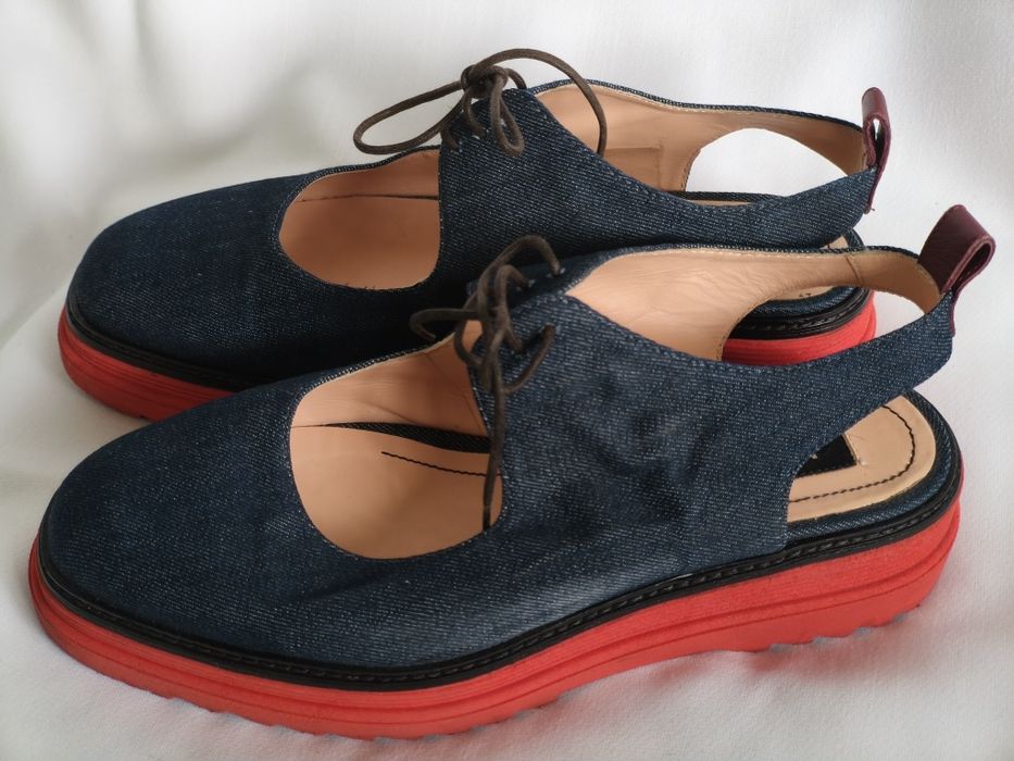 Musette, обувки естествена кожа, номер 39