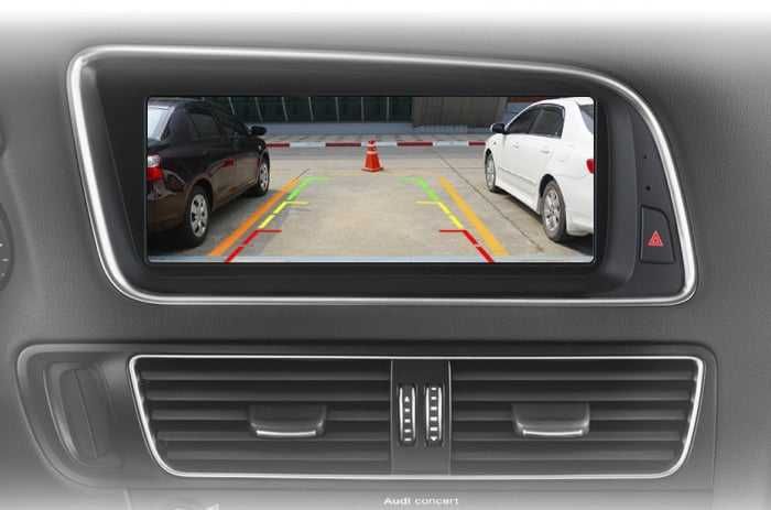 Navigatie Audi Q5 2009-2017 MMI 3G Multimedia , Android 14