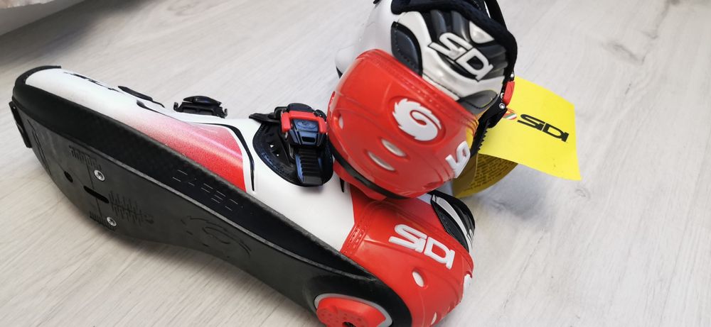 Pedale spd Shimano PD-7900 Dura-Ace+Sidi spd