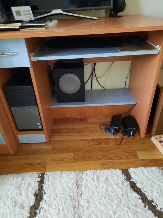Mobilier dormitor complet-stare foarte buna