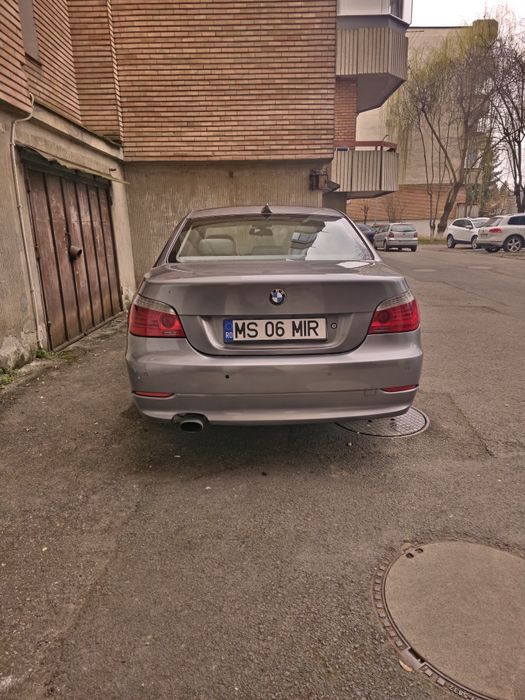 Bmw seria 5 /520 facelift