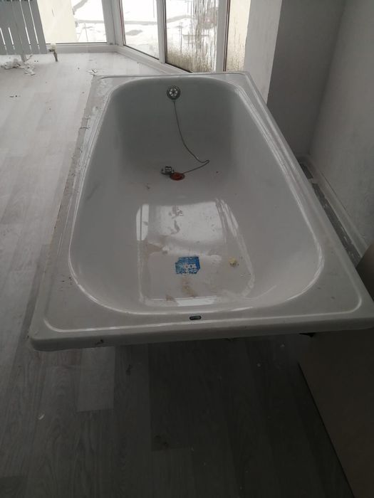 Ванная White wave 150/70