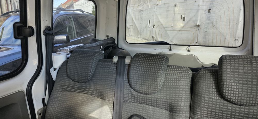 Vand renault kangoo 4×4motor 1.9dci