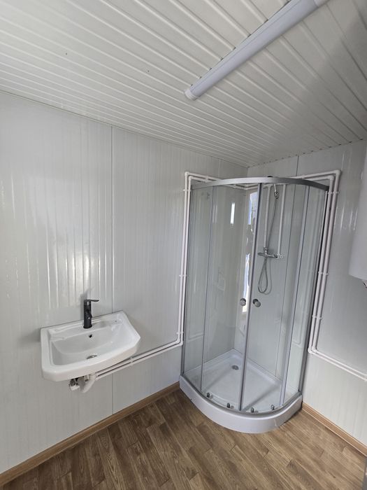 Vand container modular
