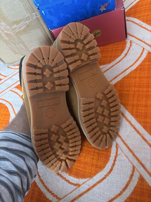 Ghete Timberland Premium Waterproof