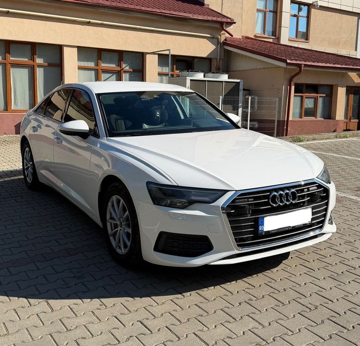 AUDI A6 2021 — imagine 2