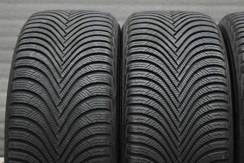 Зимни гуми 225/55/17 Muchelin