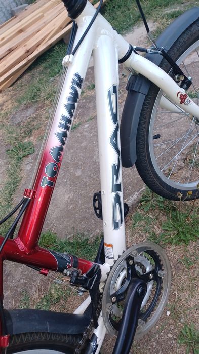 Колело  Drag Tomahawk 20"