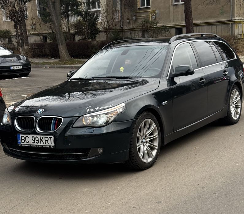 Bmw 520 E61 2010.04