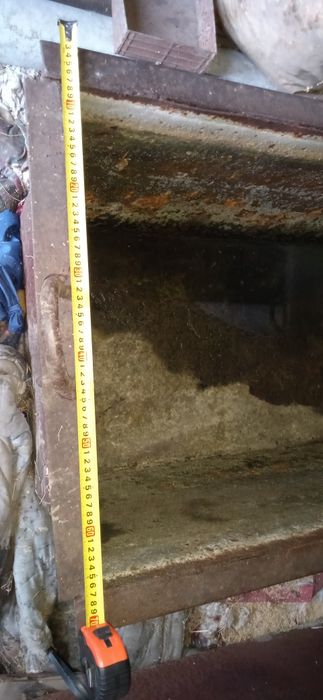 2 металические емкости