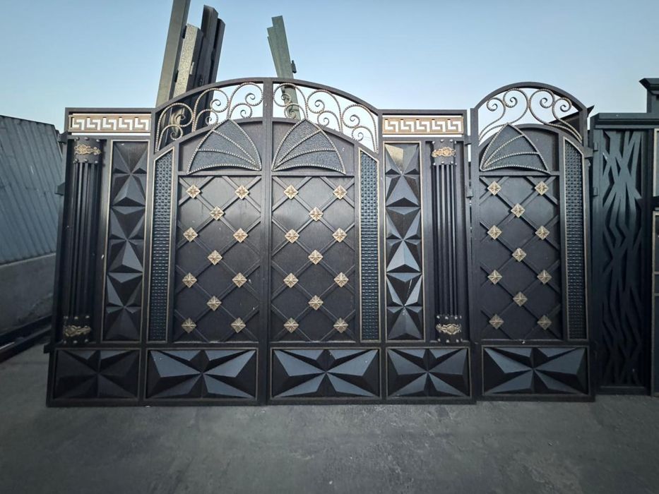 Сваркадан жумыс жасаймыз